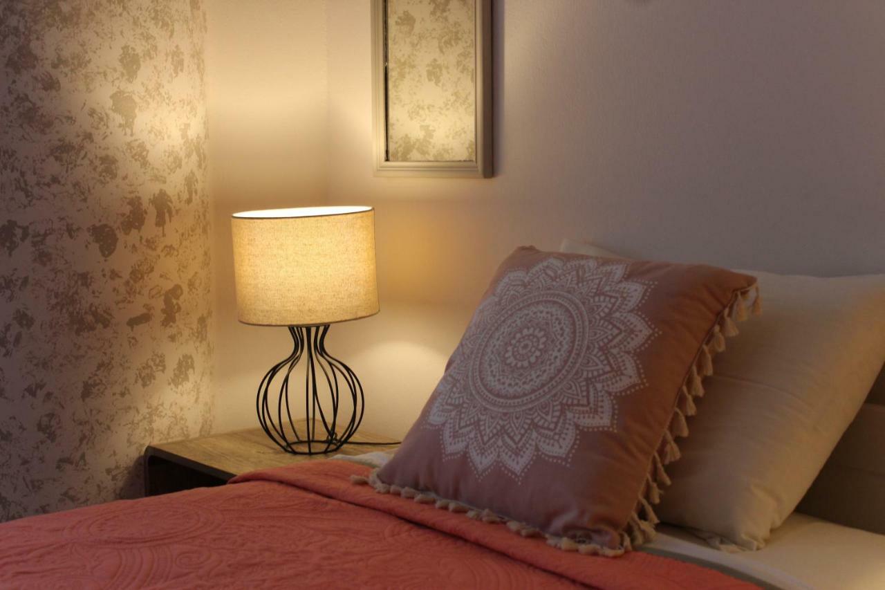 Amazing Beachfront Apartment In Hersonissos Esterno foto
